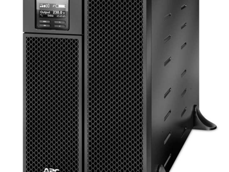 2018 Luglio, Schneider APC - Nuovi UPS Online SRT