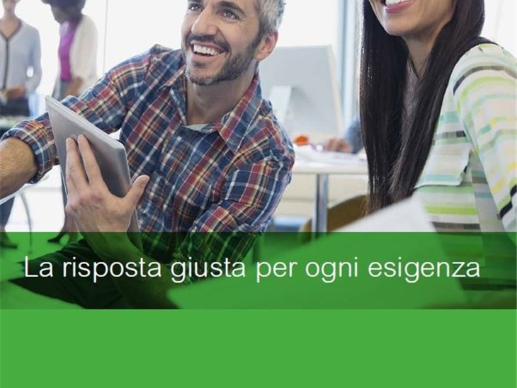 2018, Ottobre - Schneider Electric L’illuminazione di emergenza intelligente