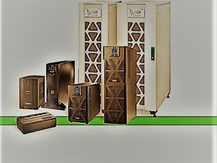 2018, Ottobre - Schneider Electric UPS , Nuova Gamma