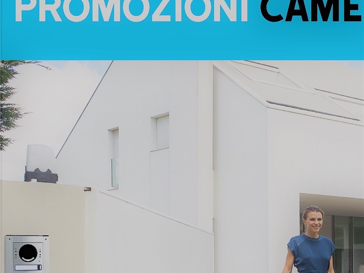 2020 - Came - Promo Autunno