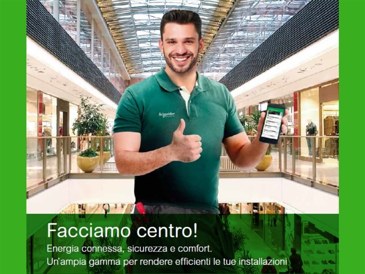 21 - PROMO - Facciamo Centro! - Schneider Electric