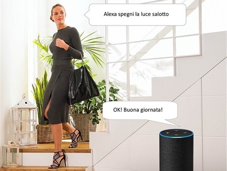 21 - NEWS - Alexa ... La nuova amica di CAME!