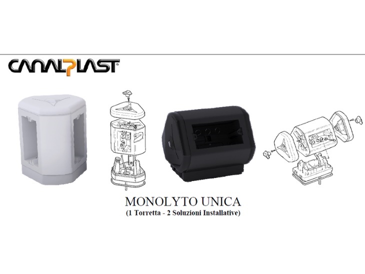 22 - PROMO - MONOLYTO UNICA - CANALPLAST