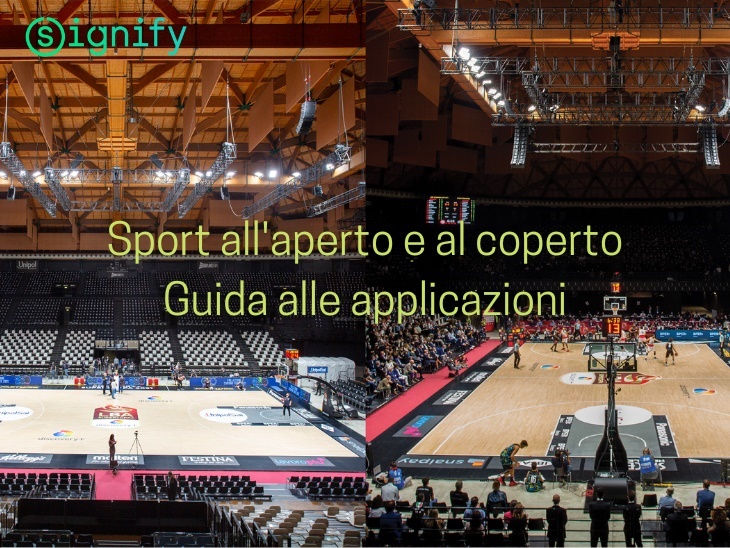 22 - NEWS - GUIDE SPORT APERTO / COPERTO - SIGNIFY