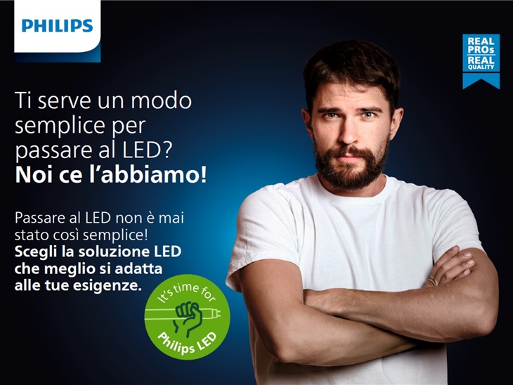 23 - NEWS - LED CONVERSION (CONVERSIONE CFLNI) - SIGNIFY