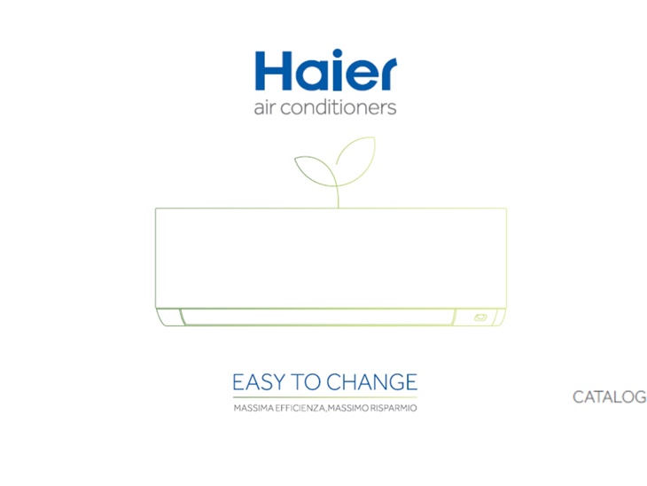 23 - NEWS - CATALOGO HAIER  2023