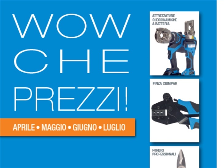 23 - PROMO - WOW CHE PREZZI - BM