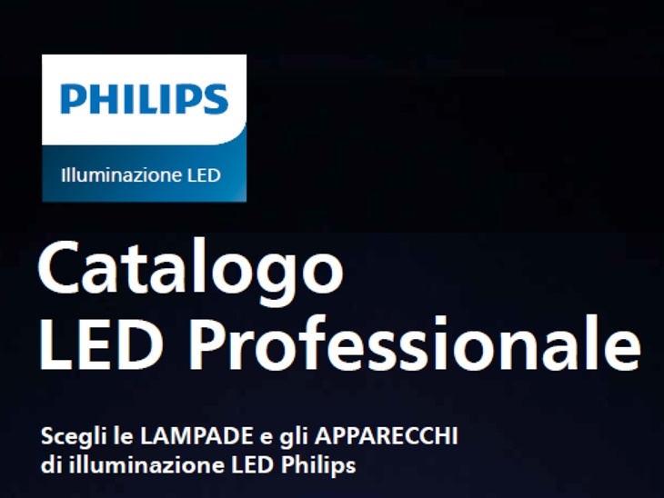  SIGNIFY | CATALOGO LED PROFESSIONALE 2023