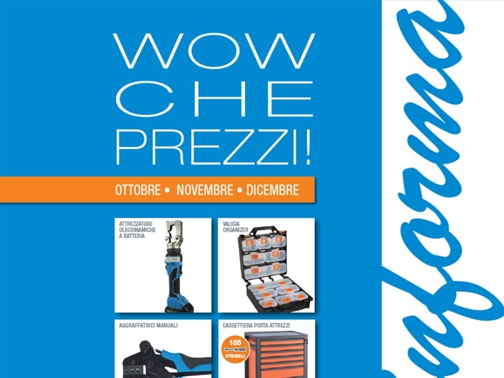 01/10/23 - 31/12/23 | BM - WOW CHE PREZZI!