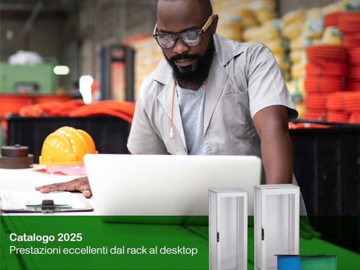 SCHNEIDER ELECTRIC | CABLING CATALOGO 2025