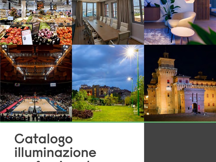 SIGNIFY | CATALOGO PROFESSIONALE 2025