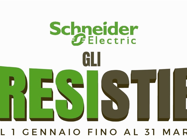 SCHNEIDER ELECTRIC | PROMO IRRESISTIBILI 2026/1