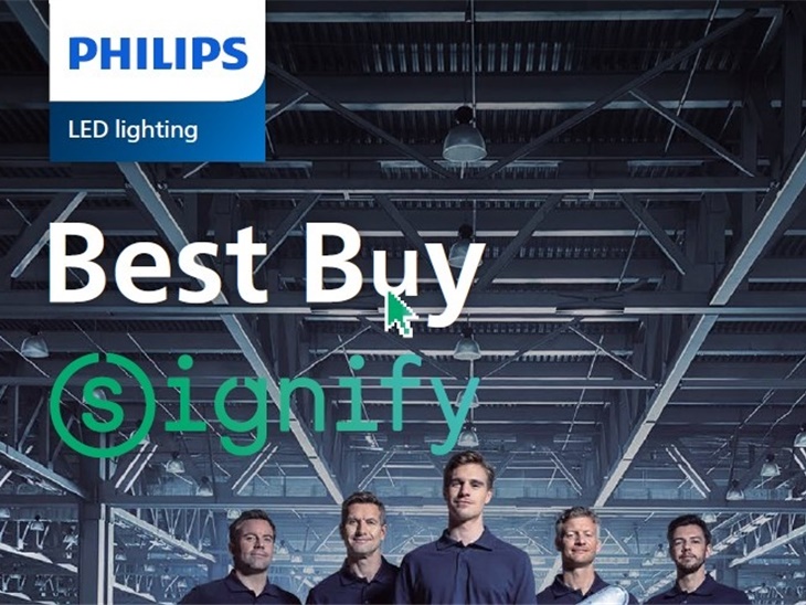 SIGNIFY | PROMO BEST BUY 2026/1