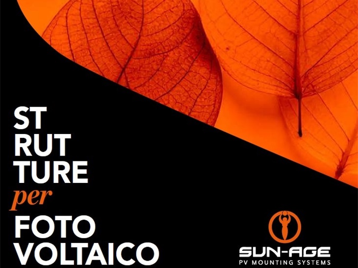 SUN-AGE| NUOVO CATALOGO 2026